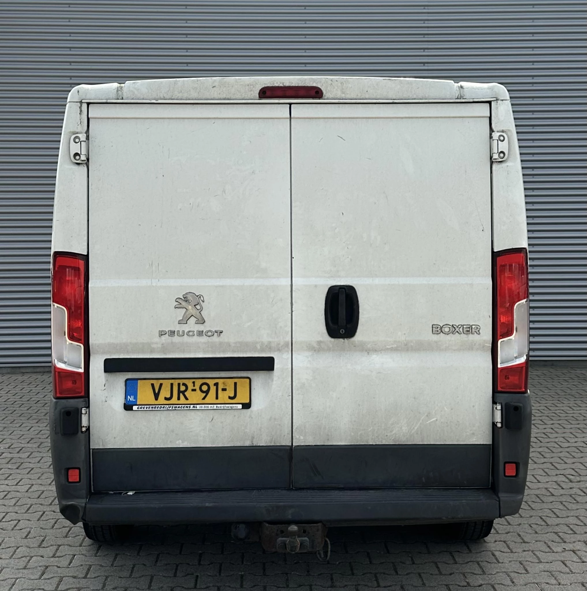 Hoofdafbeelding Peugeot Boxer