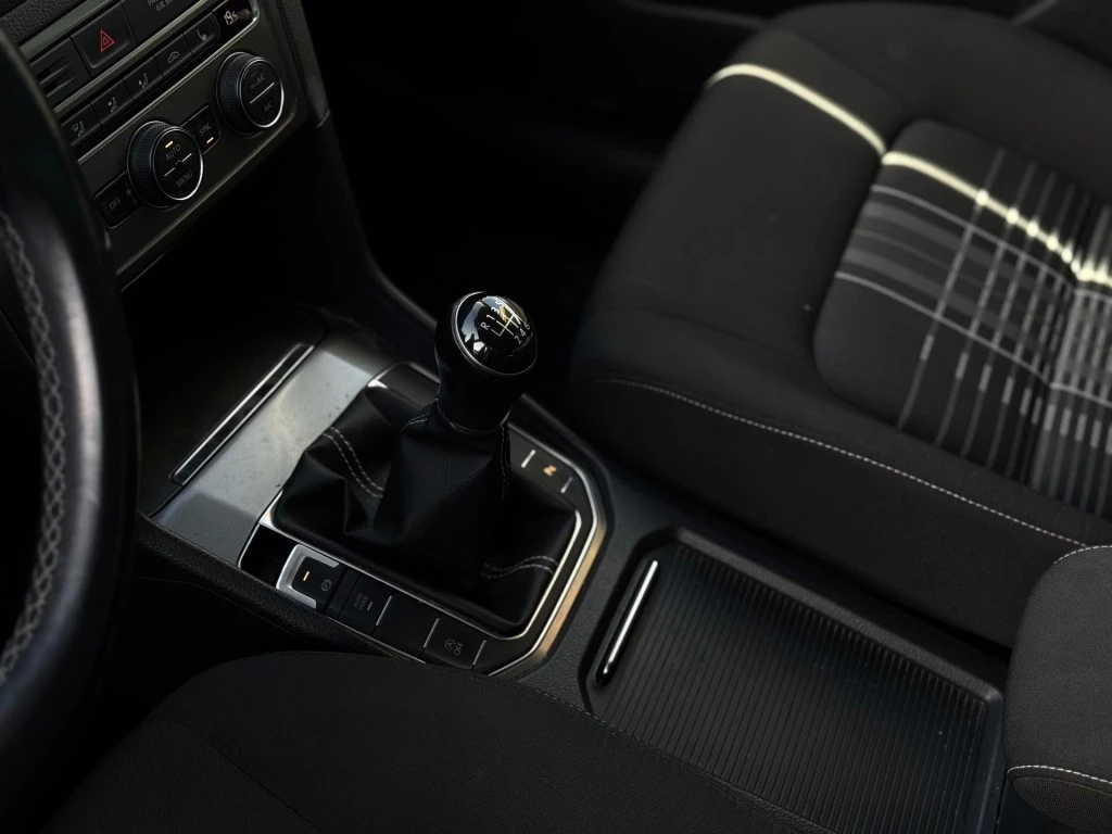 Hoofdafbeelding Volkswagen Golf Sportsvan