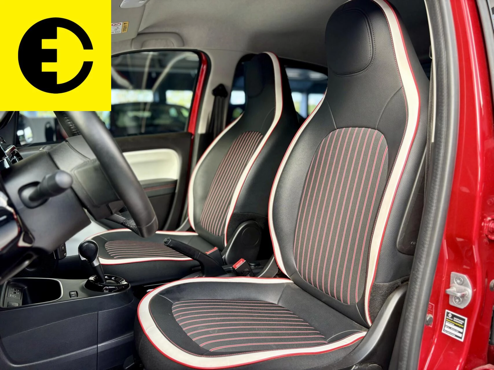 Hoofdafbeelding Renault Twingo