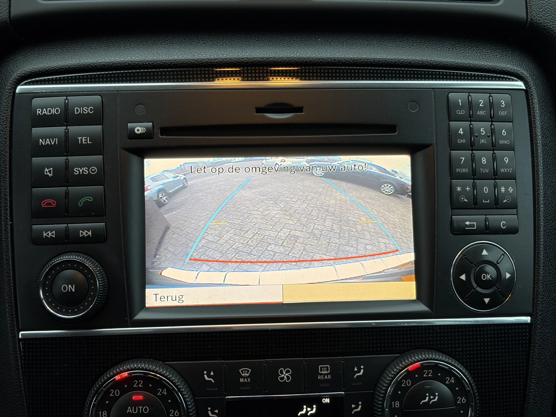 Hoofdafbeelding Mercedes-Benz R-Klasse