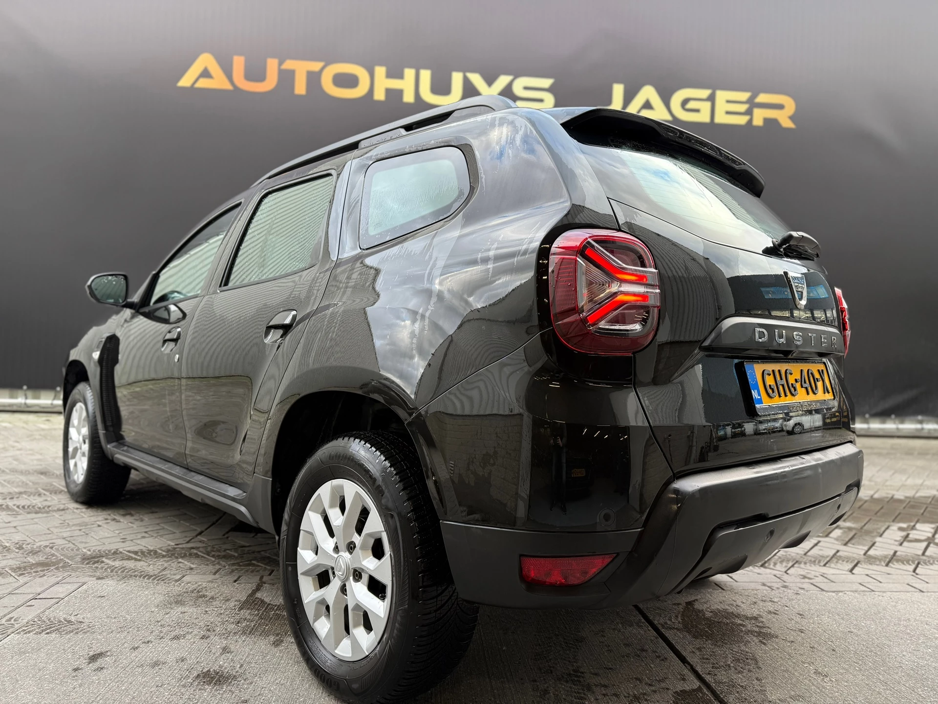 Hoofdafbeelding Dacia Duster