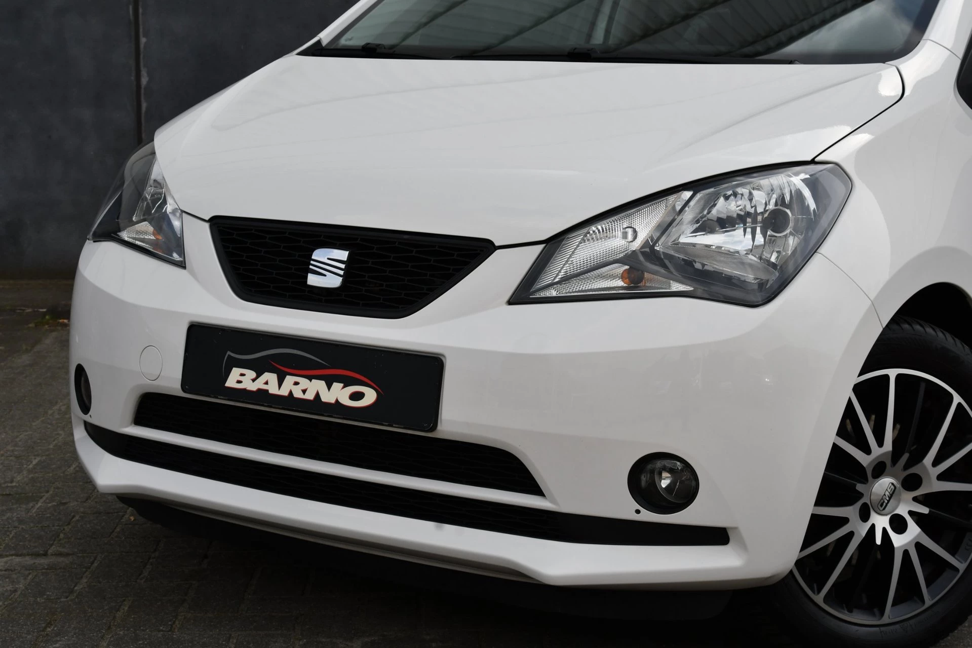 Hoofdafbeelding SEAT Mii