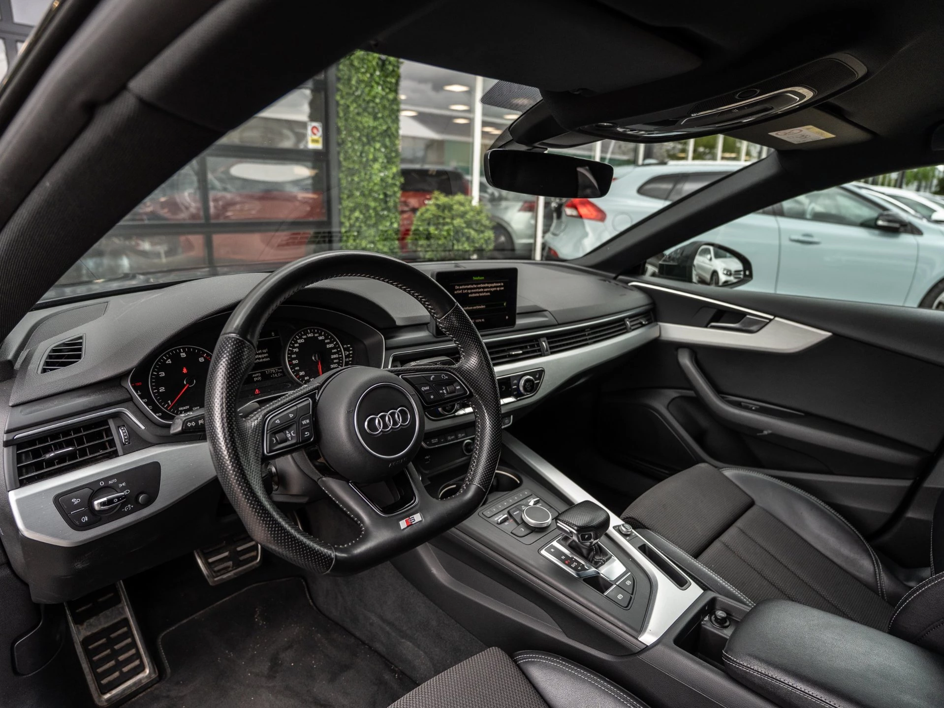 Hoofdafbeelding Audi A5