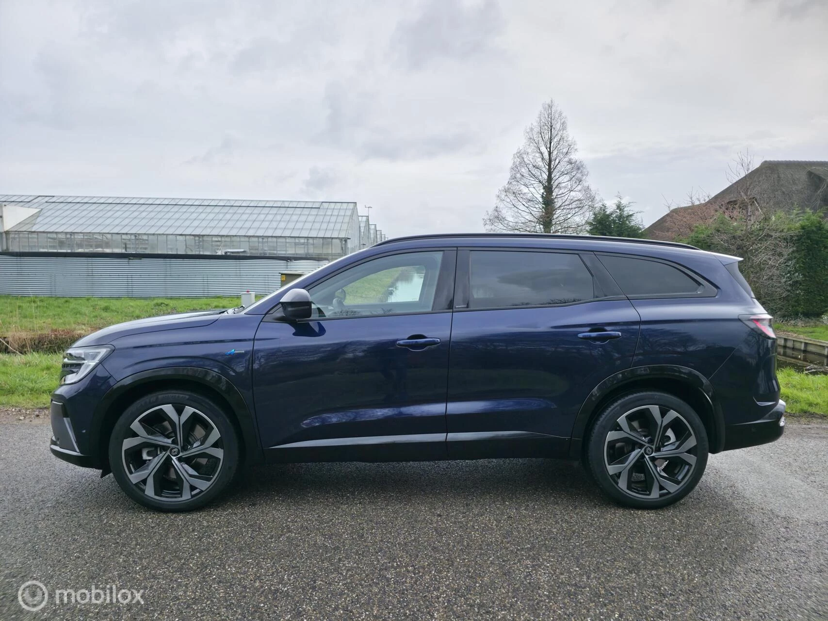 Hoofdafbeelding Renault Espace