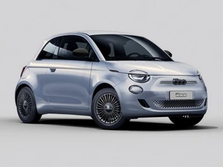Fiat 500e 42 kWh 3-DEURS HATCHBACK ICON 2026