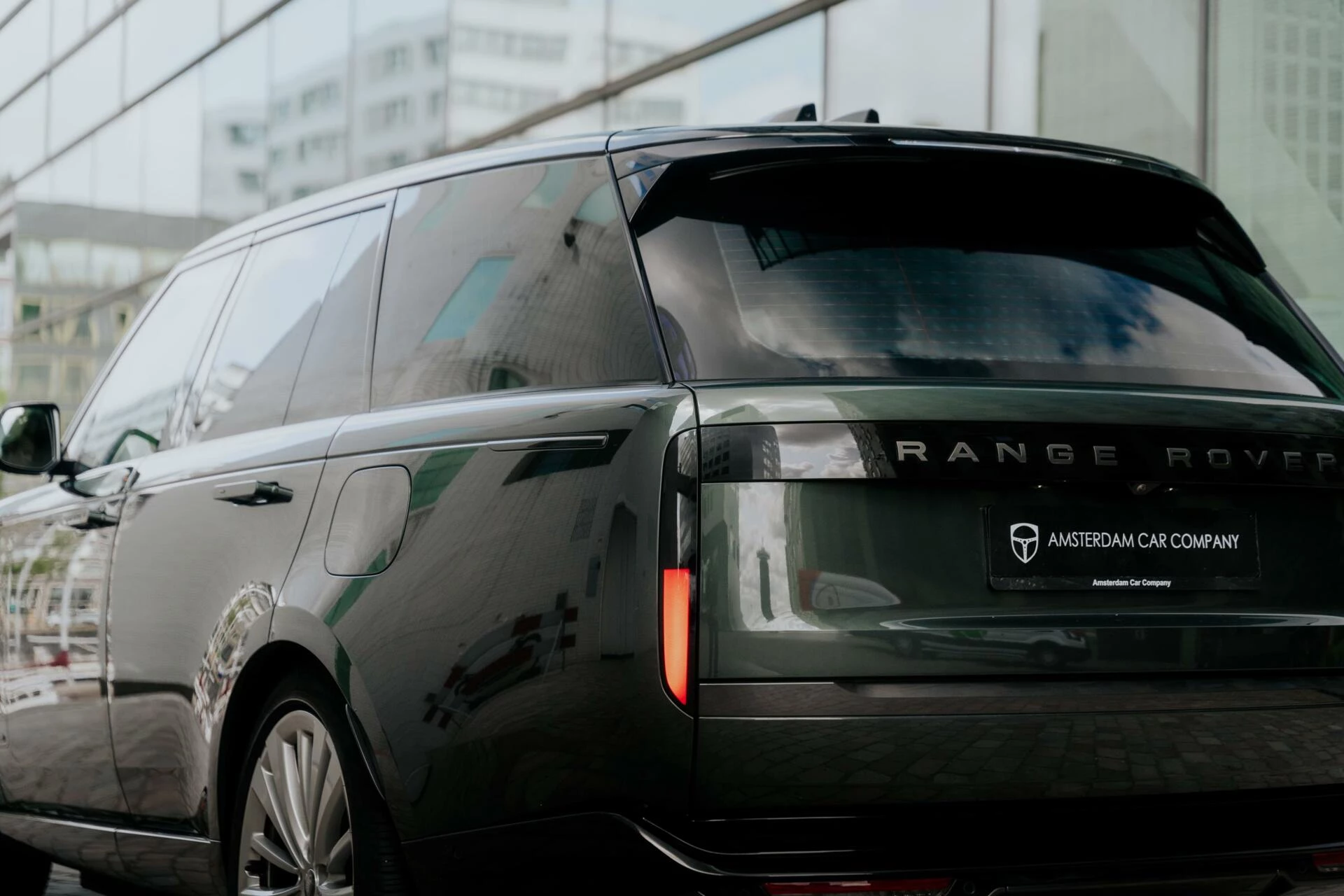Hoofdafbeelding Land Rover Range Rover