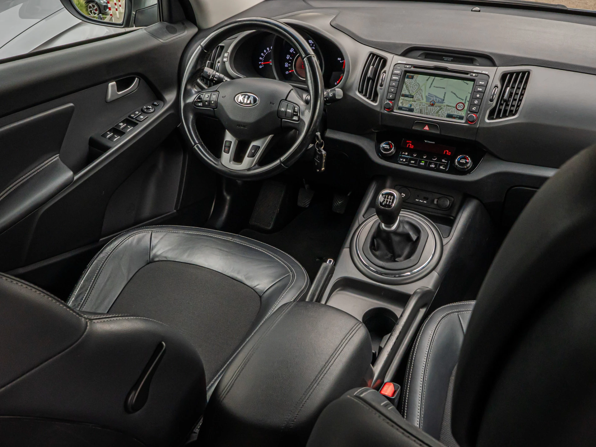 Hoofdafbeelding Kia Sportage