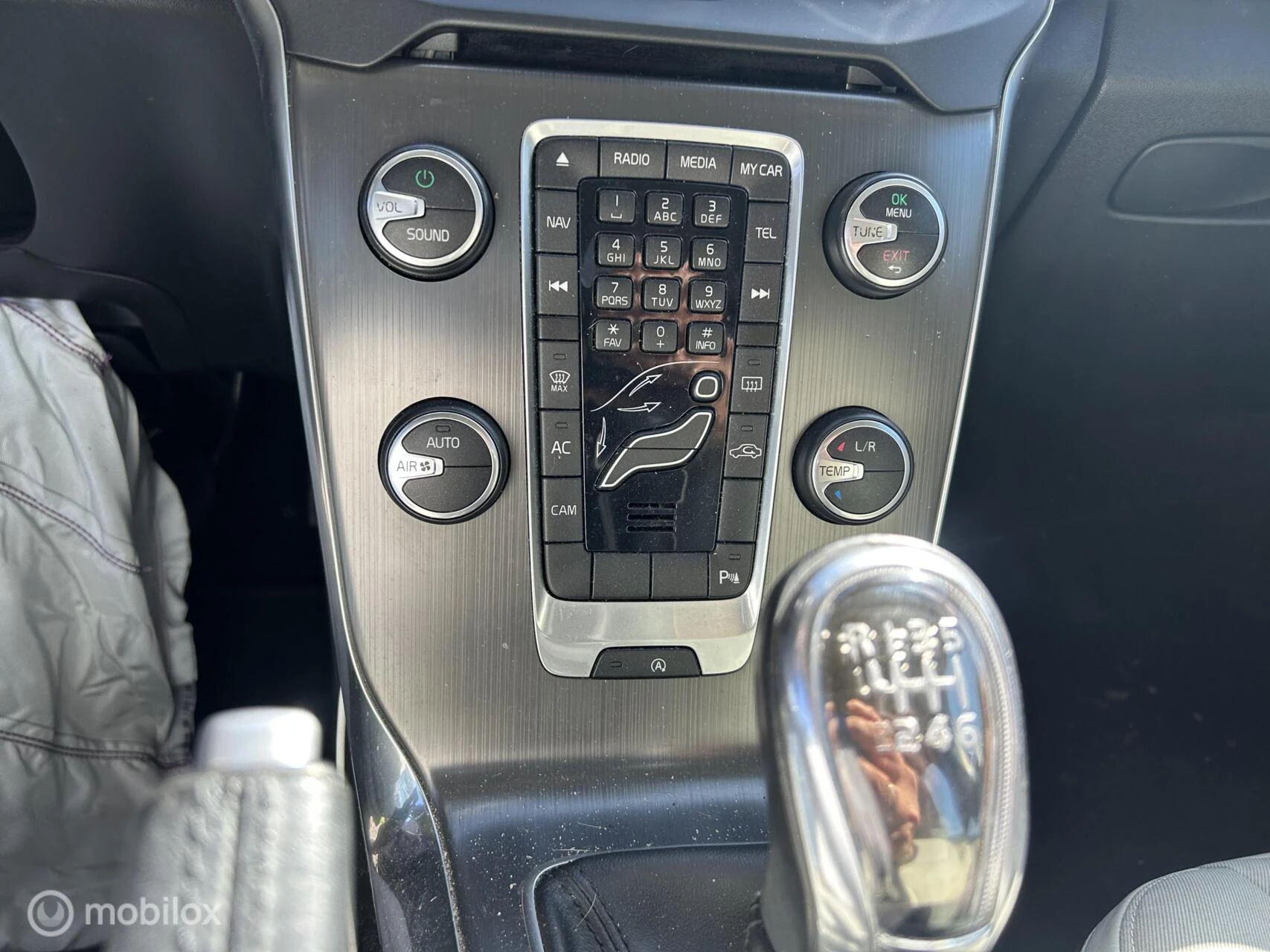 Hoofdafbeelding Volvo V40