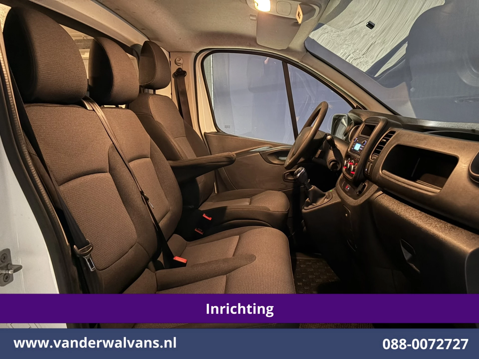 Hoofdafbeelding Renault Trafic