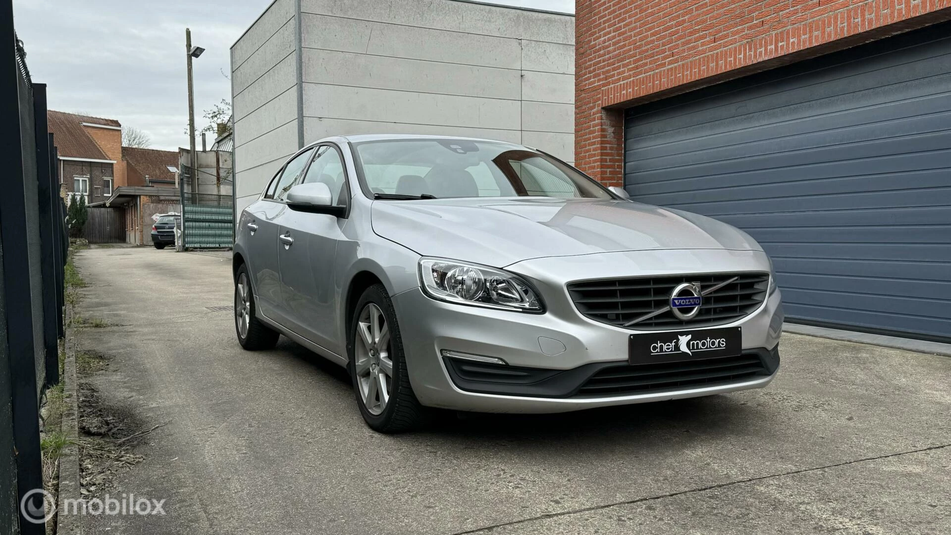 Hoofdafbeelding Volvo S60