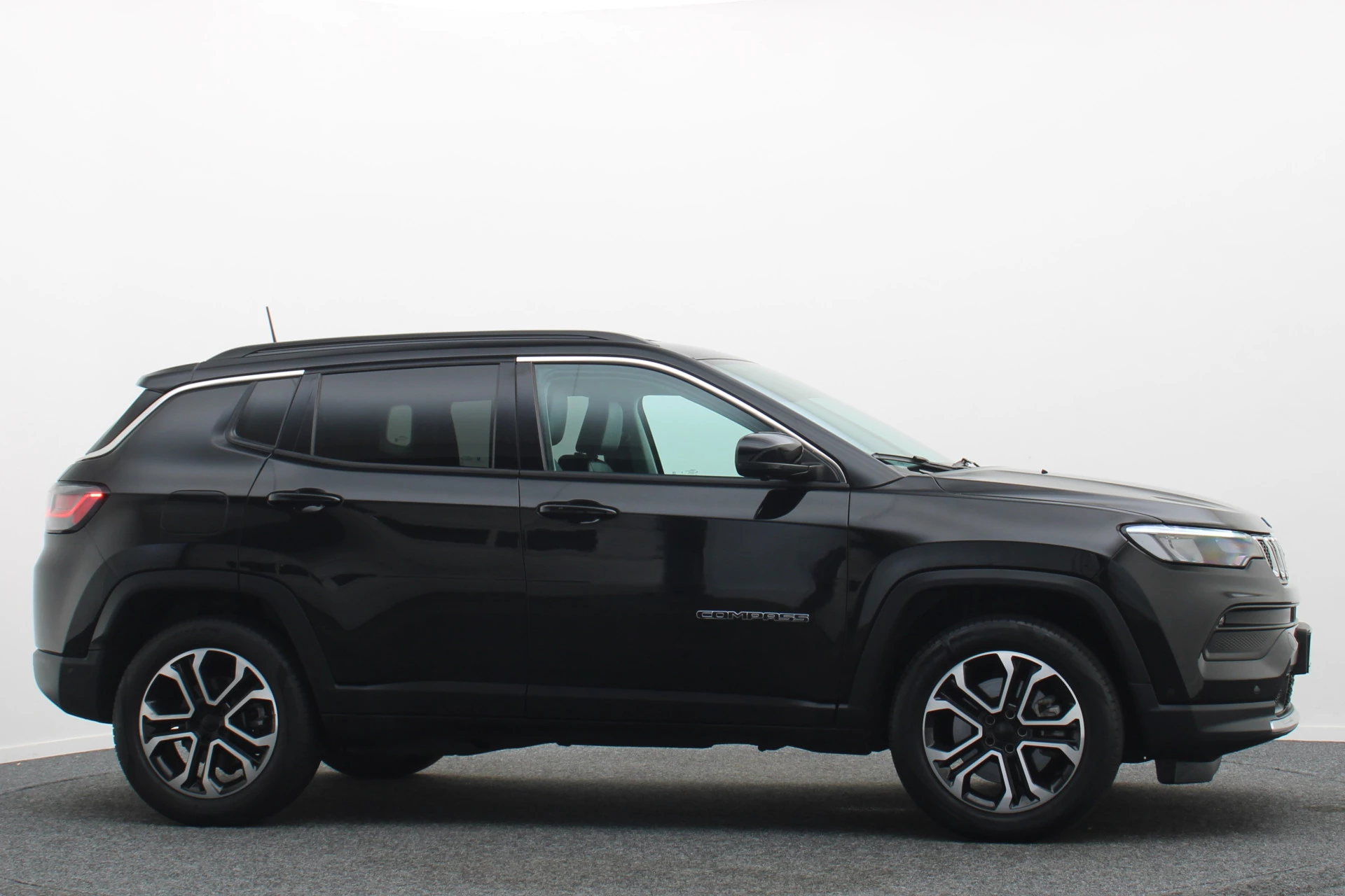 Hoofdafbeelding Jeep Compass