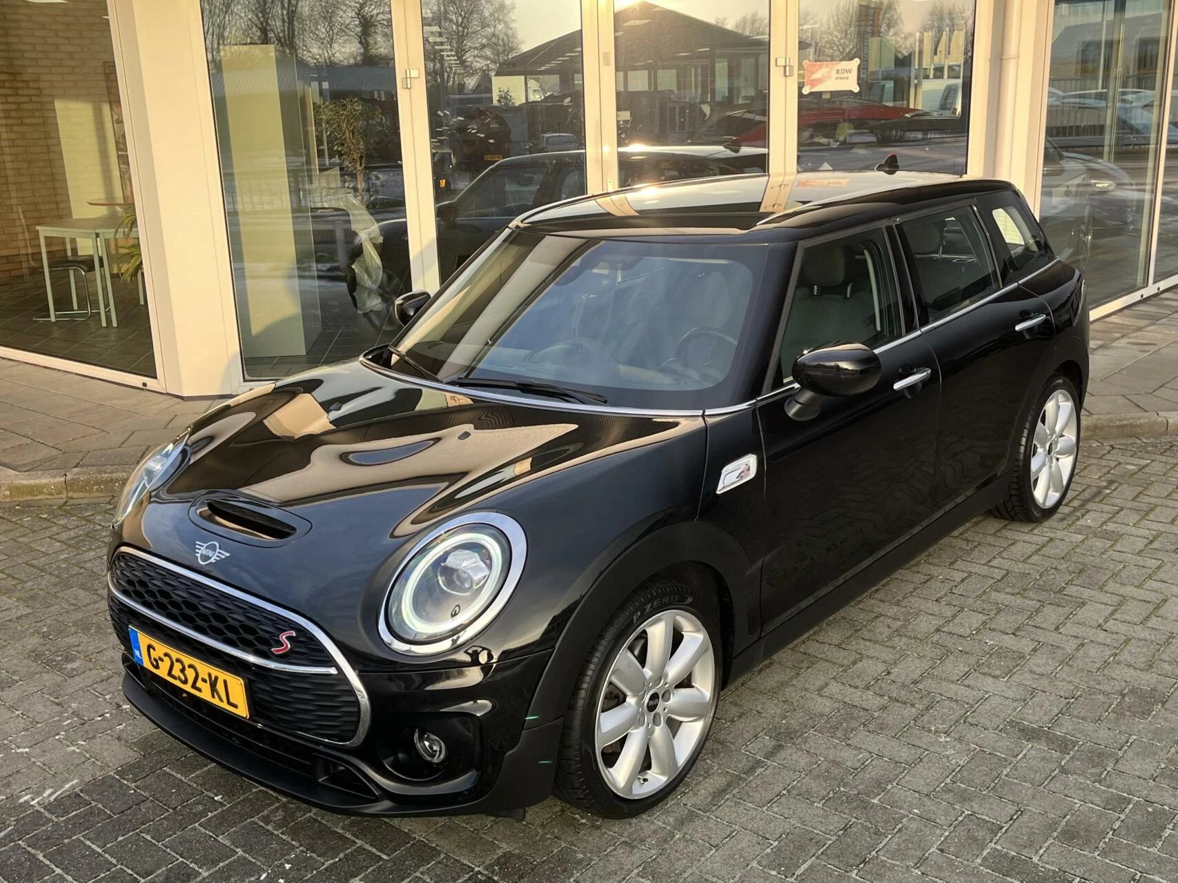 Hoofdafbeelding MINI Clubman