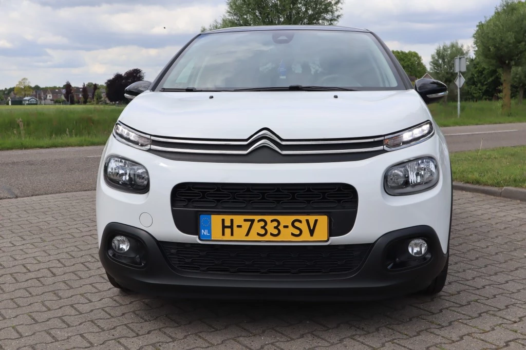 Hoofdafbeelding Citroën C3