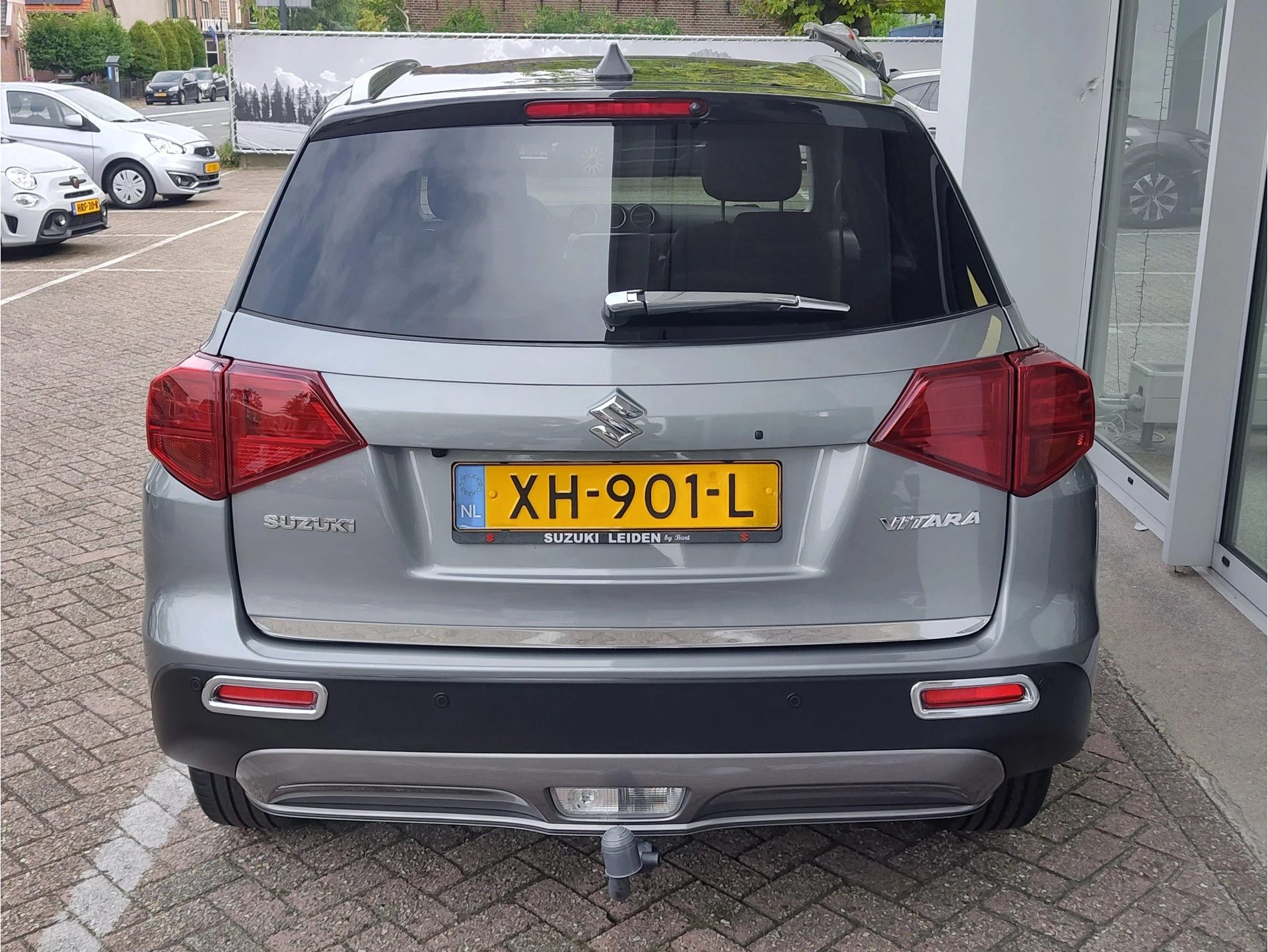 Hoofdafbeelding Suzuki Vitara