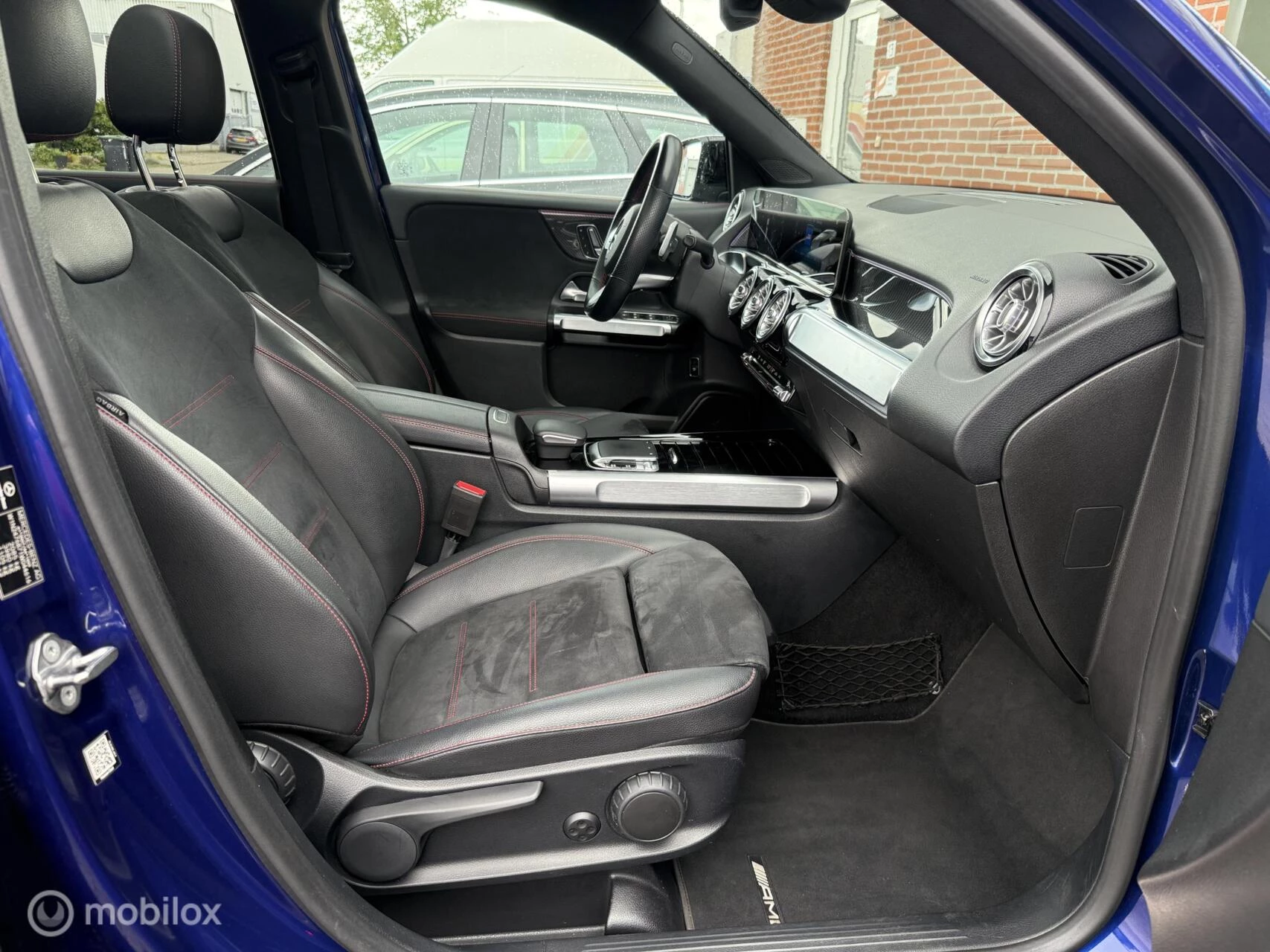 Hoofdafbeelding Mercedes-Benz GLB