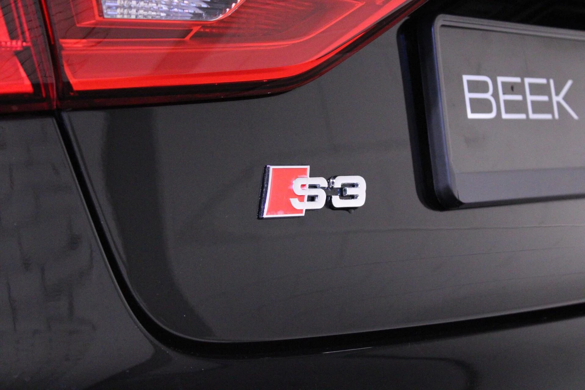 Hoofdafbeelding Audi S3