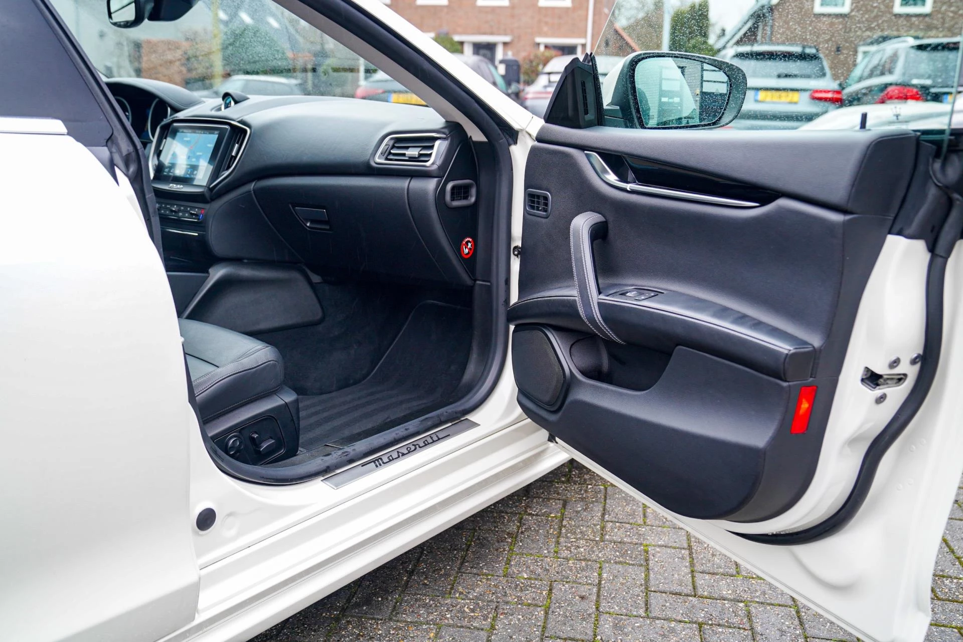 Hoofdafbeelding Maserati Ghibli