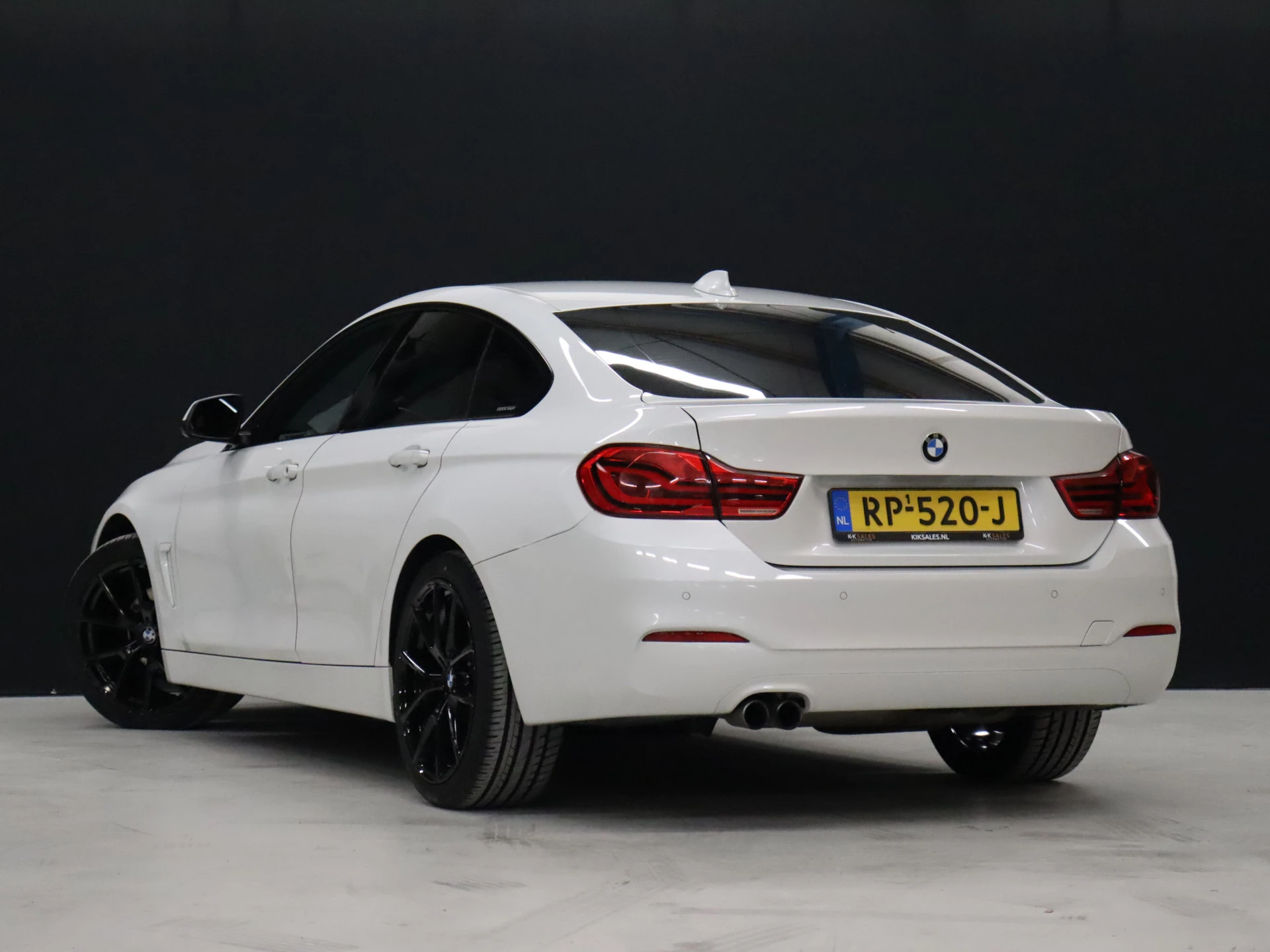 Hoofdafbeelding BMW 4 Serie
