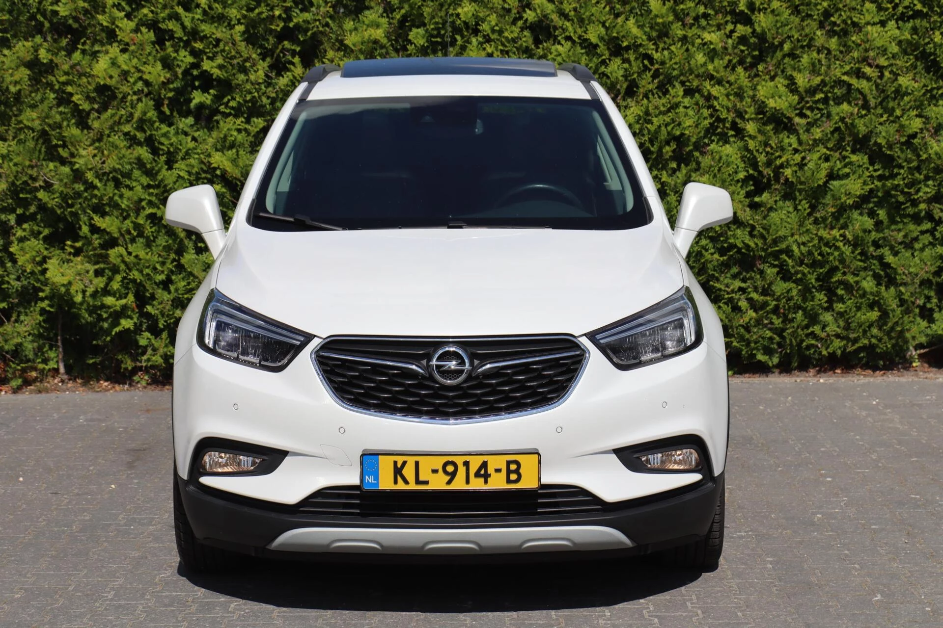 Hoofdafbeelding Opel Mokka X