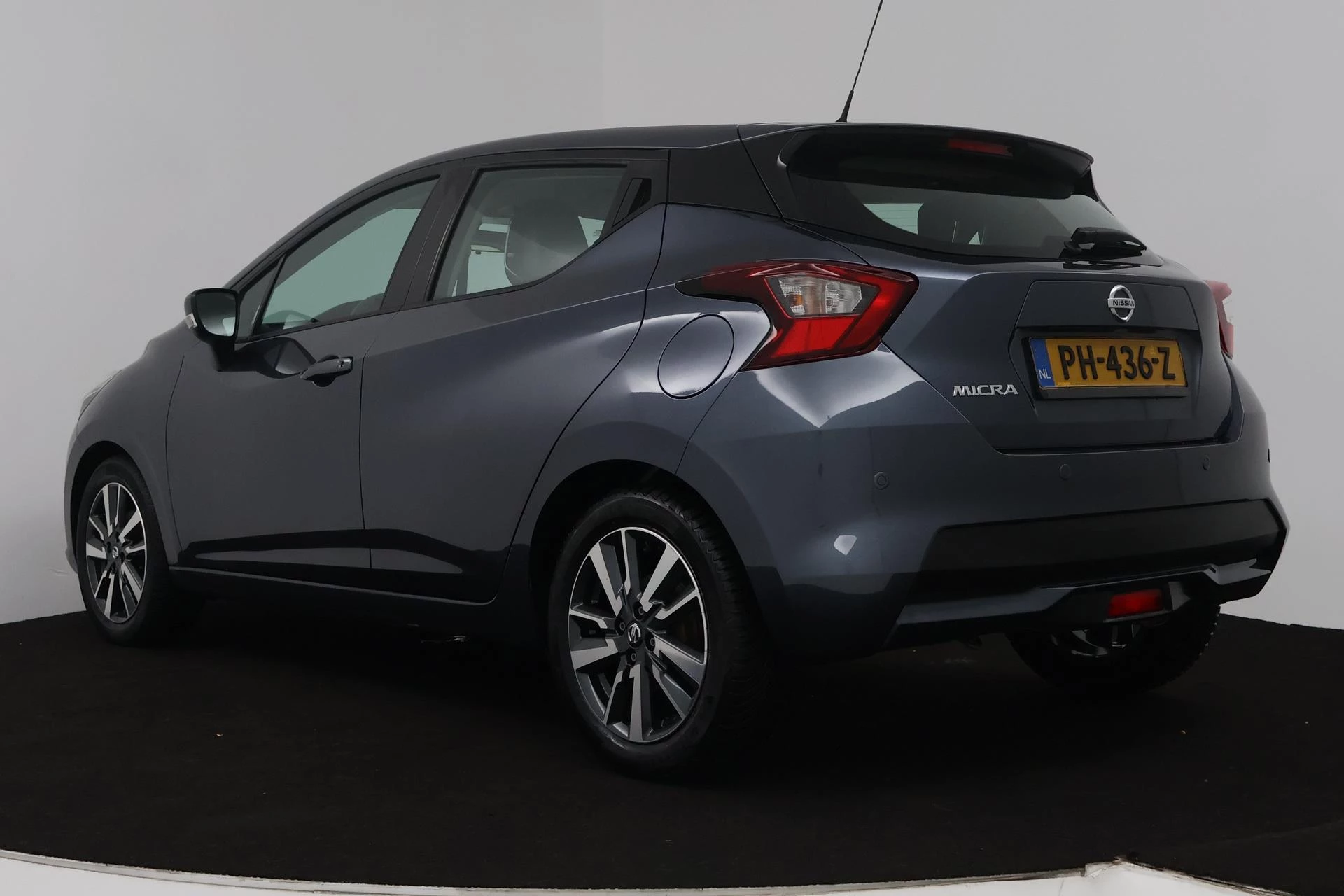 Hoofdafbeelding Nissan Micra