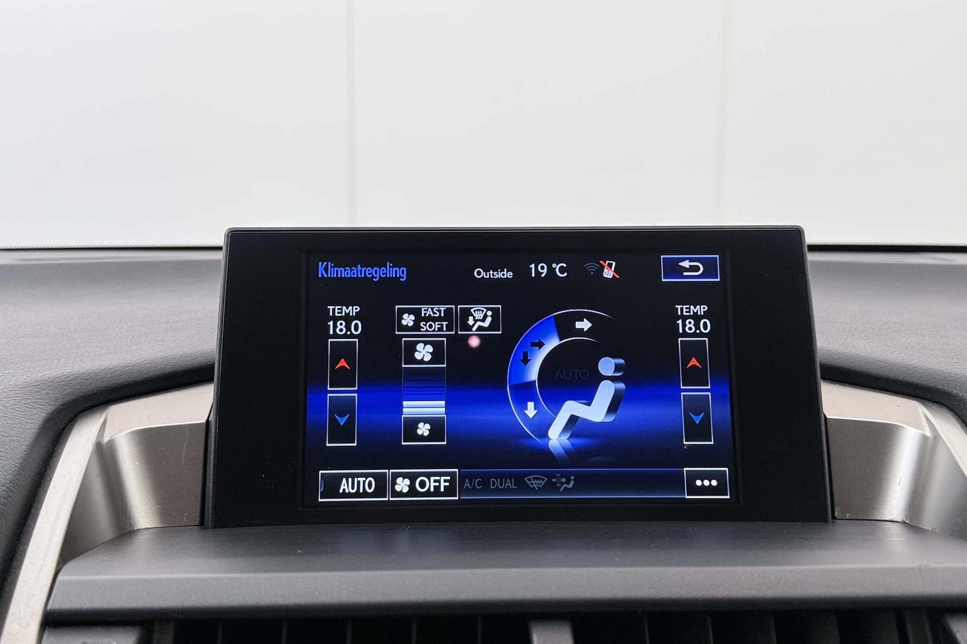 Hoofdafbeelding Lexus NX