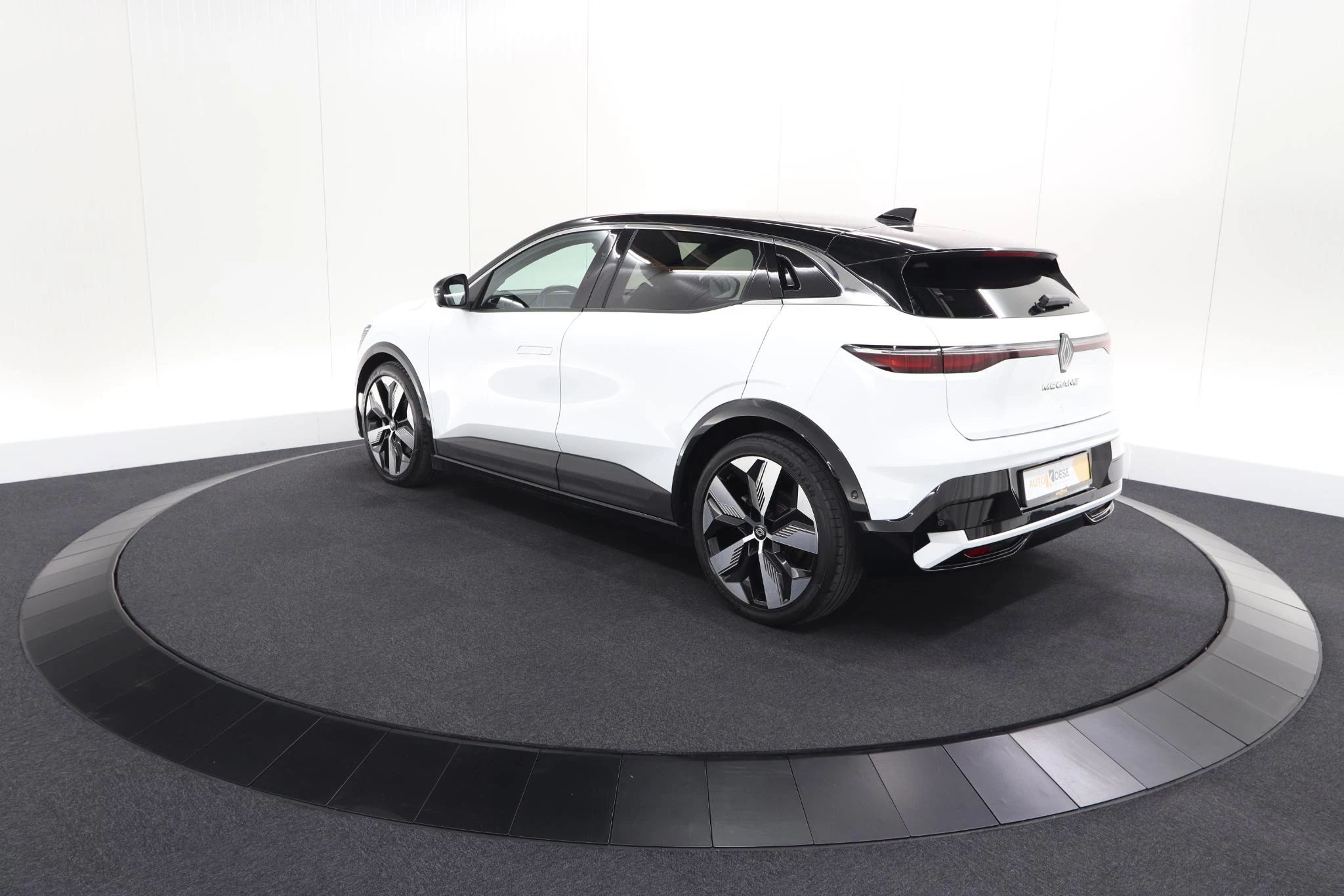 Hoofdafbeelding Renault Megane E-Tech