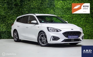 Ford Focus Wagon 1.5 EcoB ST-Line|Winterpack|PDC|Carplay|