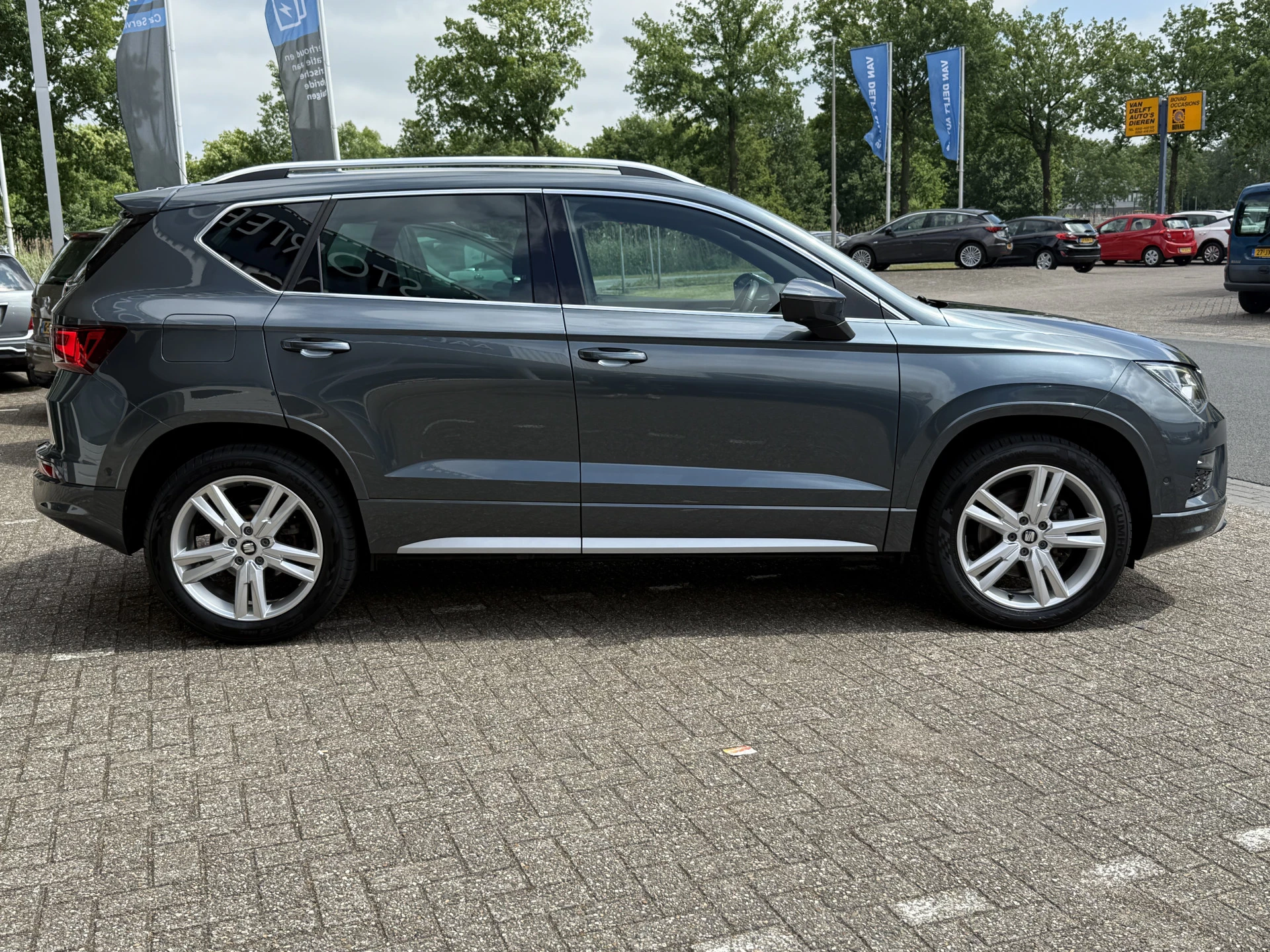 Hoofdafbeelding SEAT Ateca
