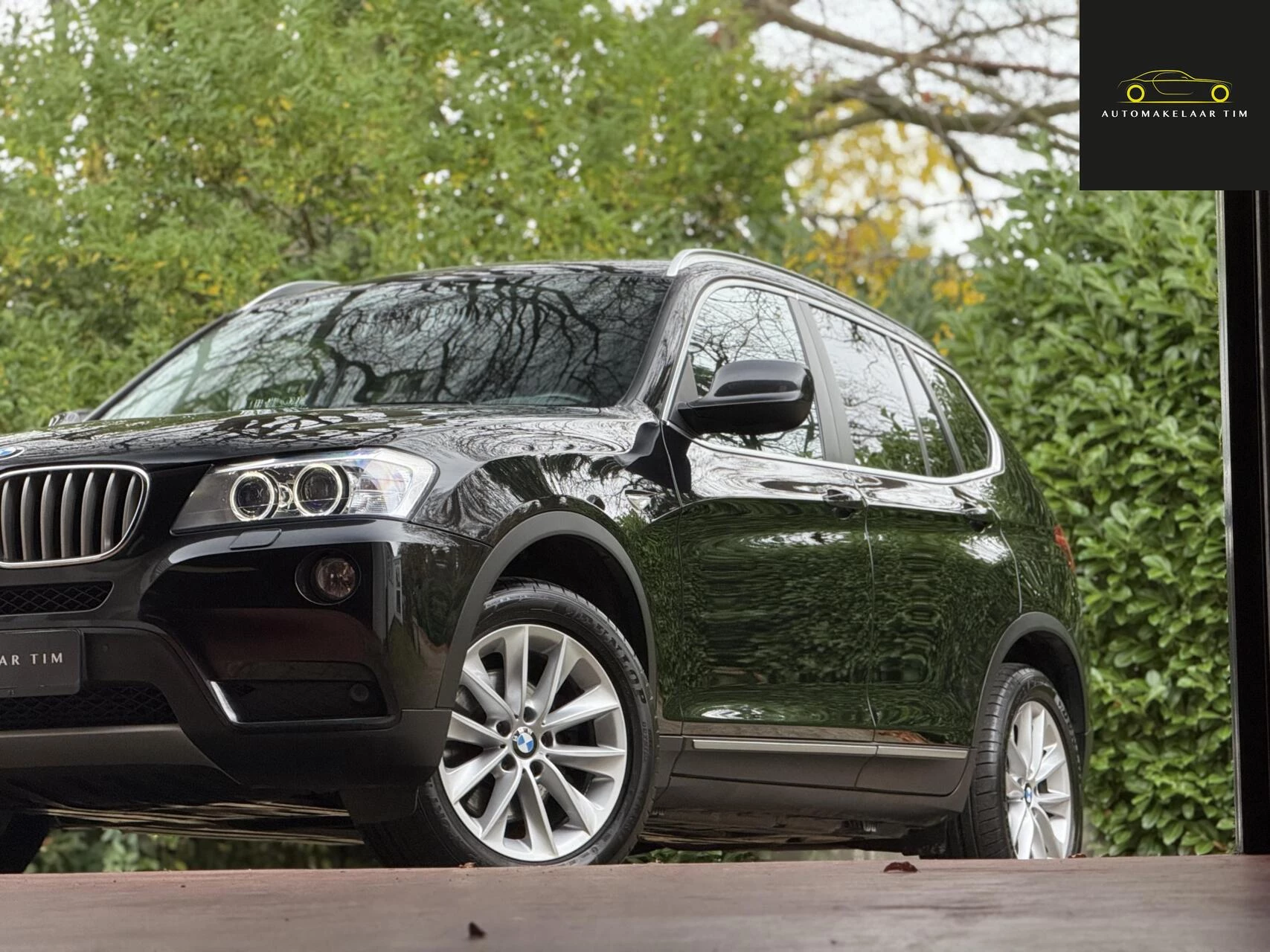 Hoofdafbeelding BMW X3