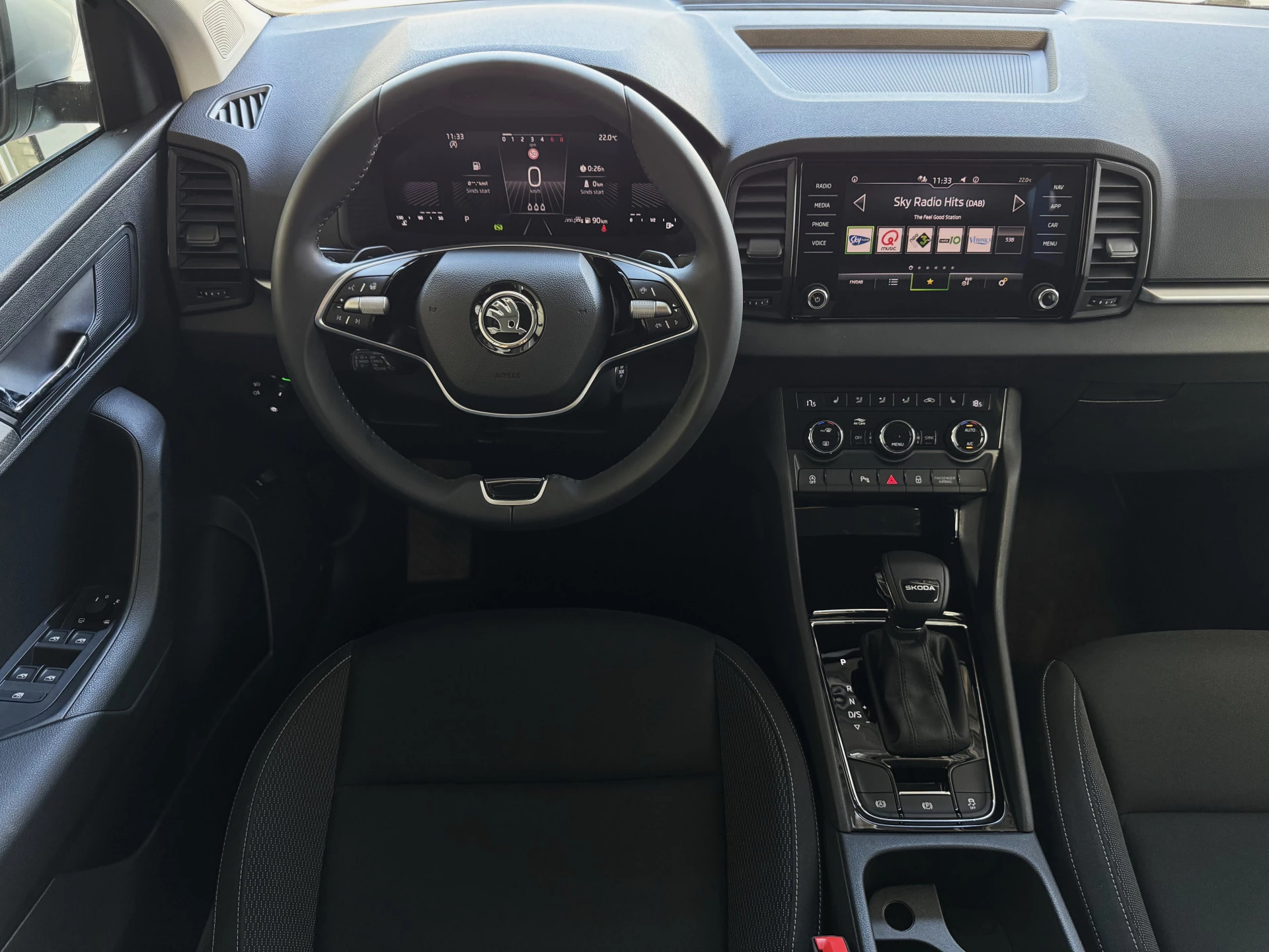 Hoofdafbeelding Škoda Karoq
