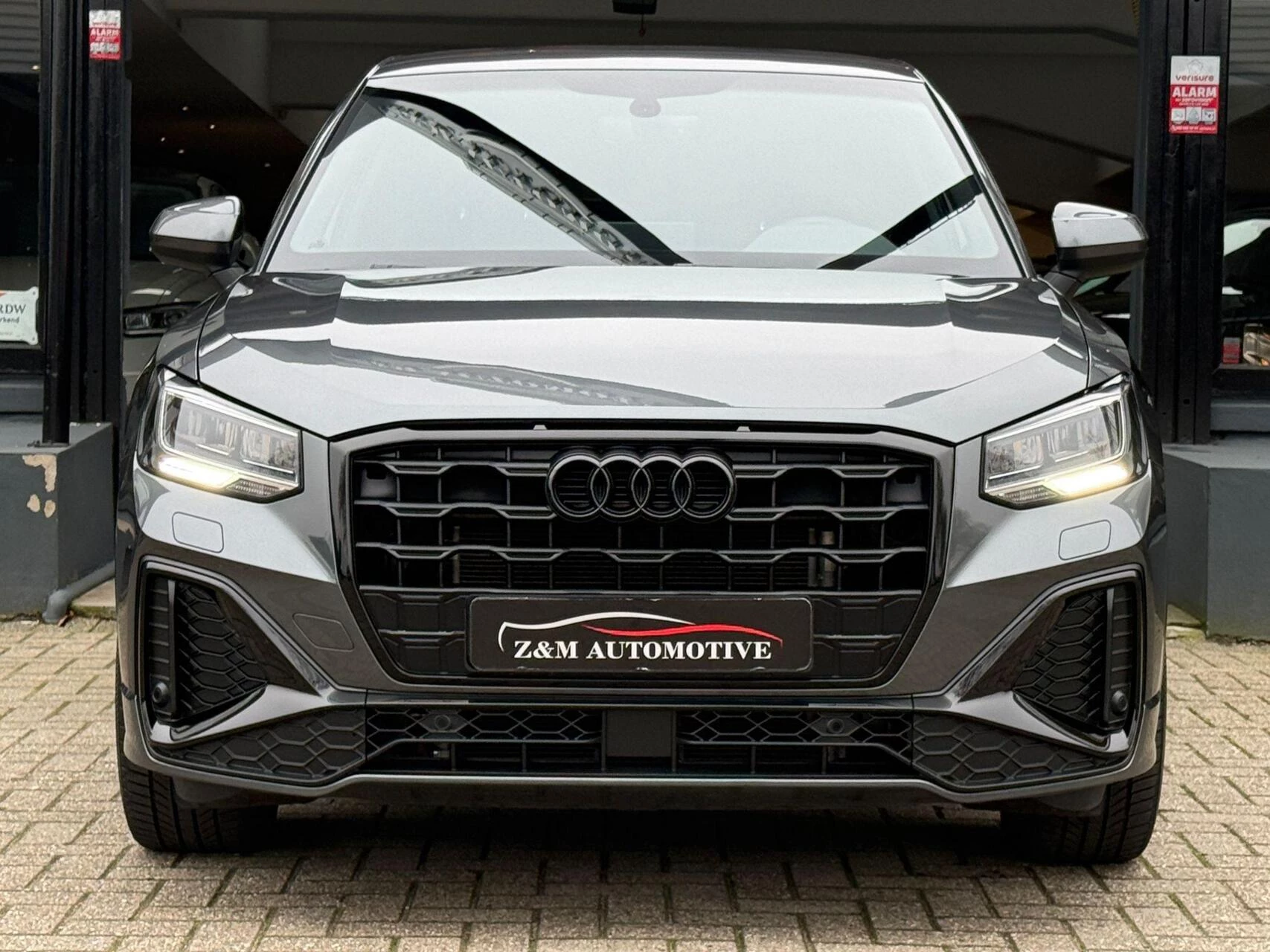 Hoofdafbeelding Audi Q2