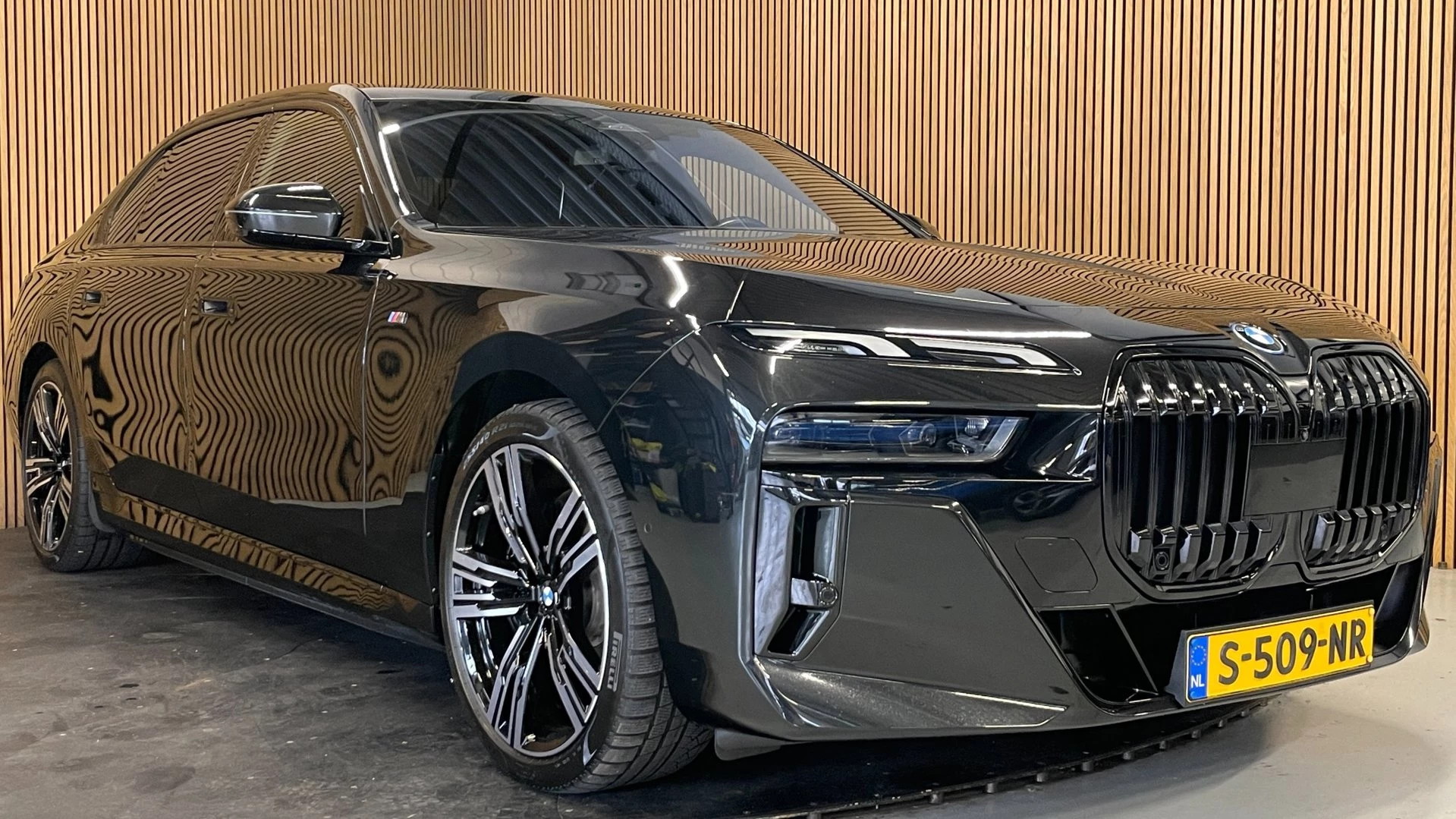 Hoofdafbeelding BMW i7