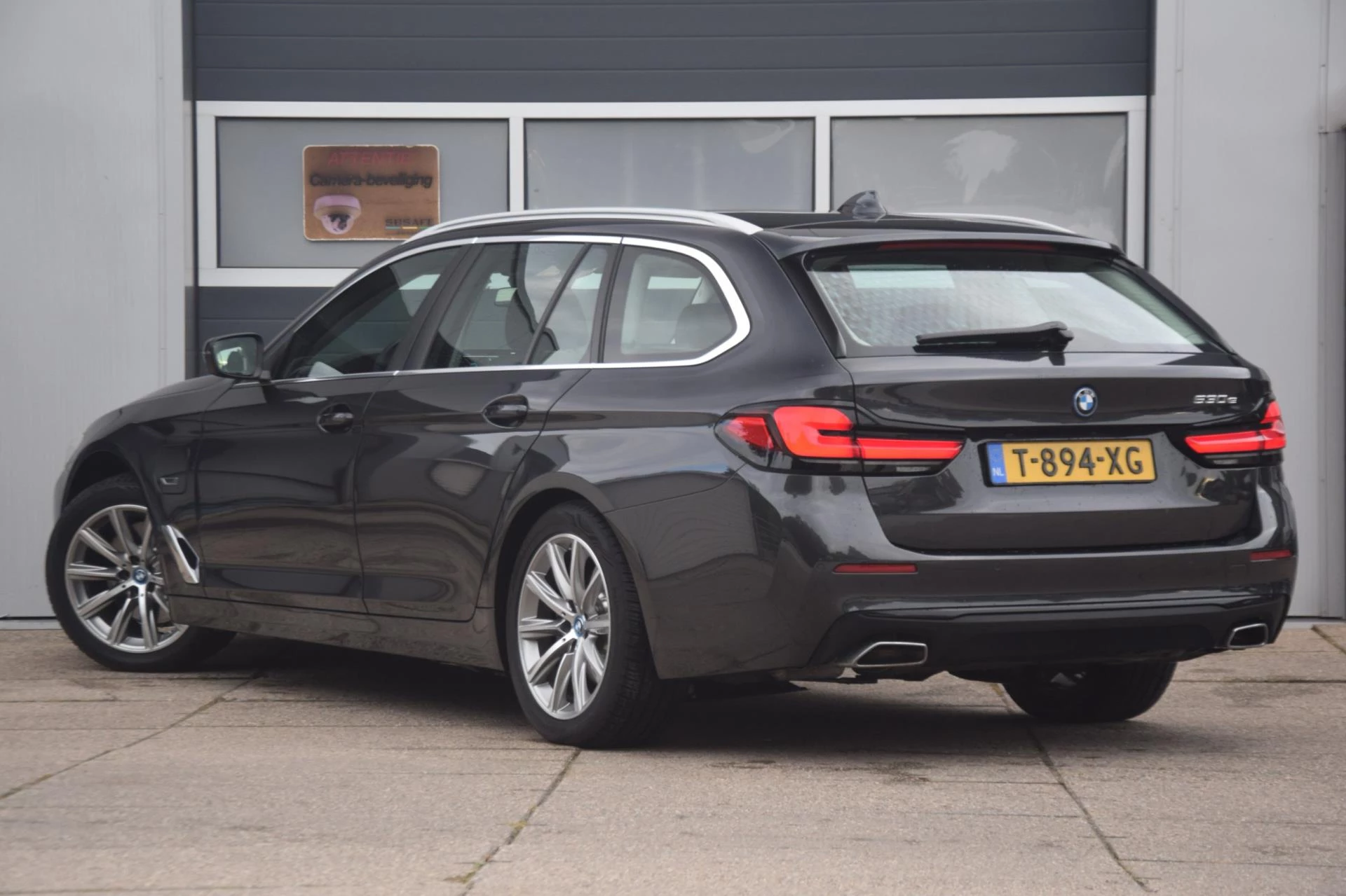 Hoofdafbeelding BMW 5 Serie