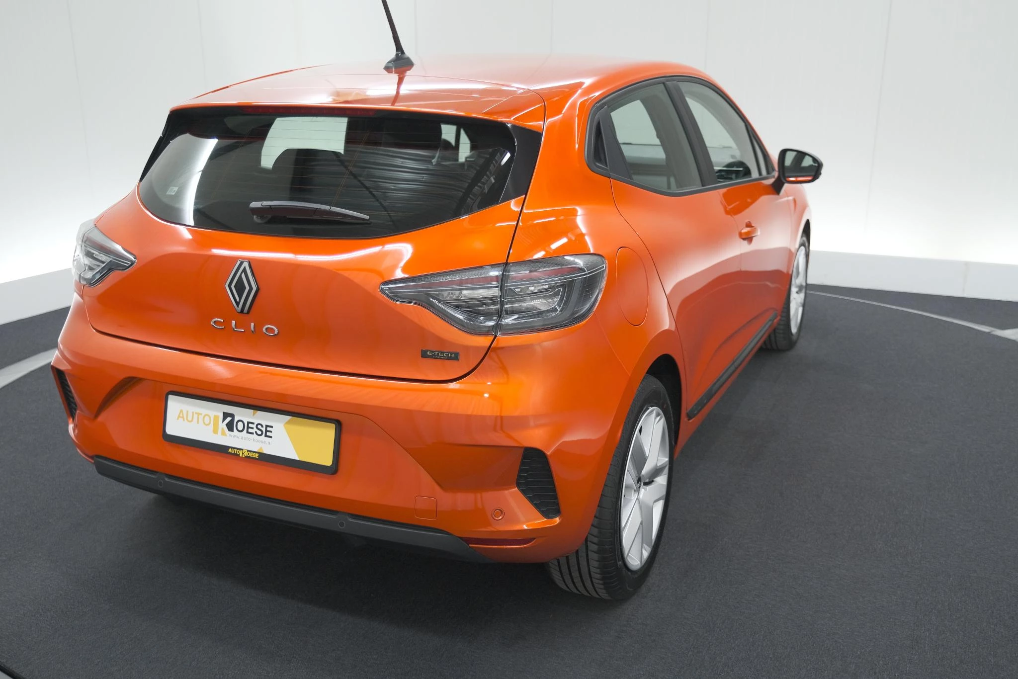 Hoofdafbeelding Renault Clio
