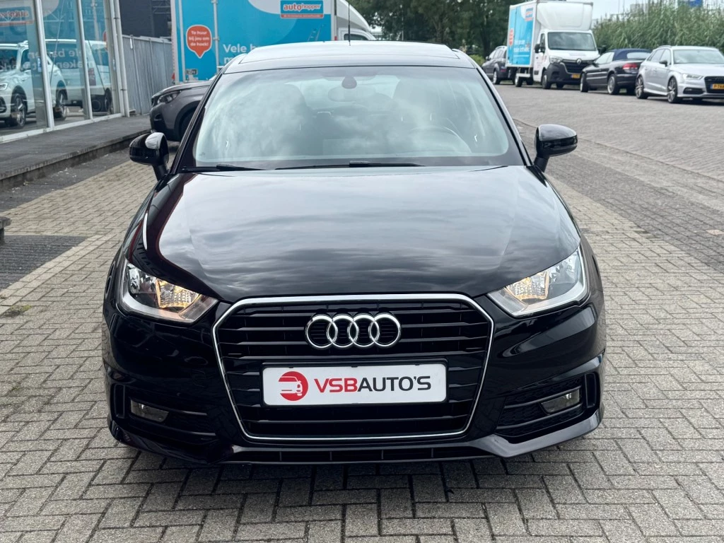 Hoofdafbeelding Audi A1