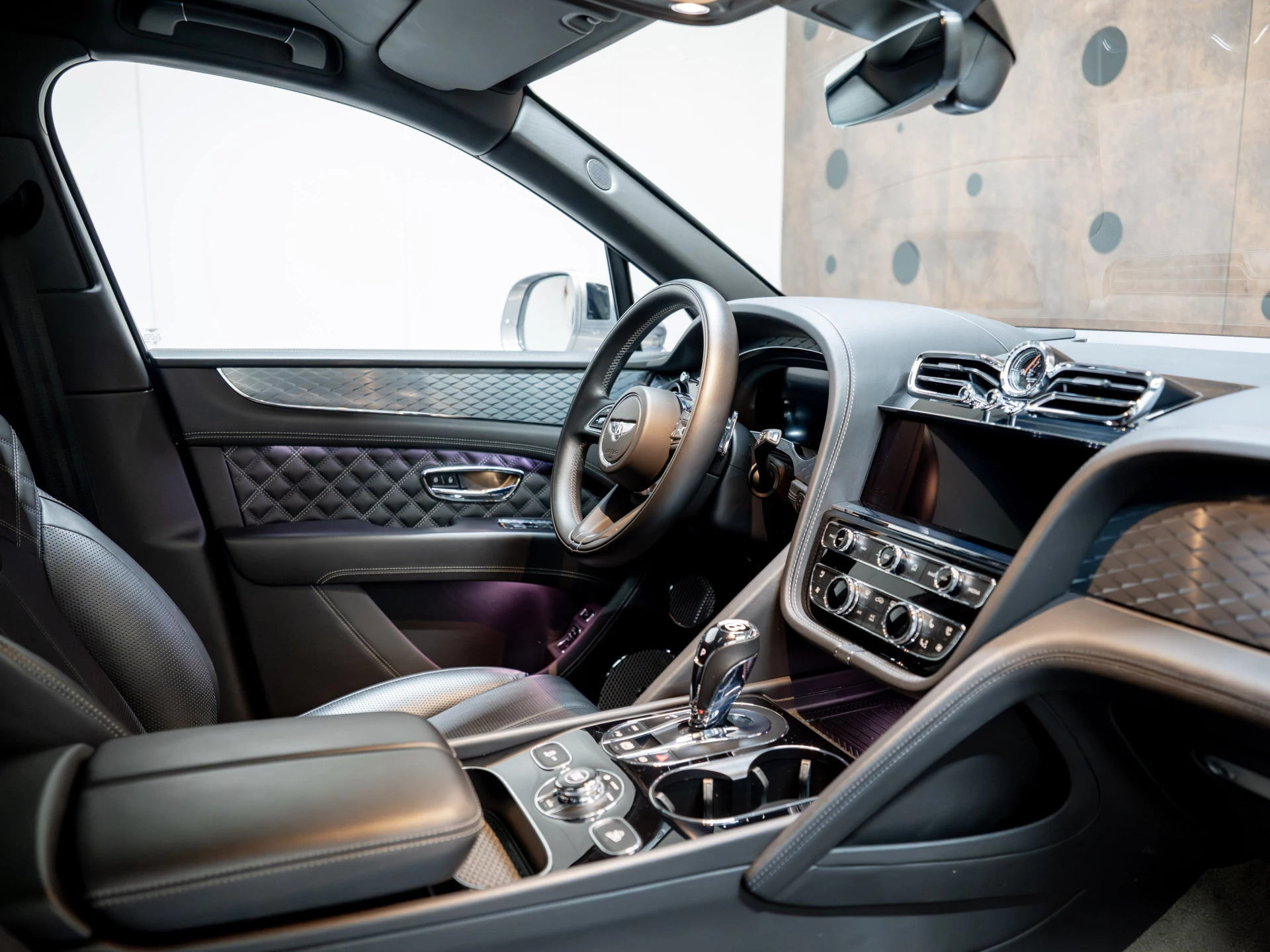 Hoofdafbeelding Bentley Bentayga