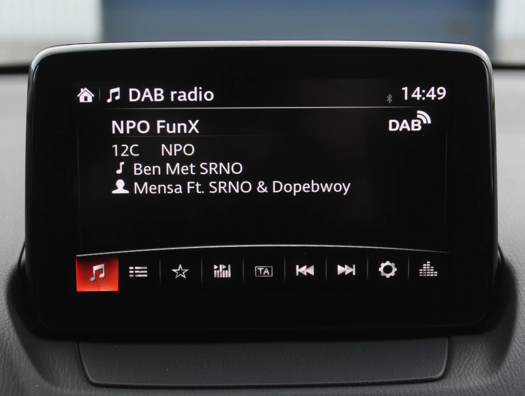 Hoofdafbeelding Mazda 2