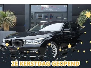 BMW 7 Serie 740Le xDrive Luxury High Executive 327pk Panoramadak/Navigatie/Camera