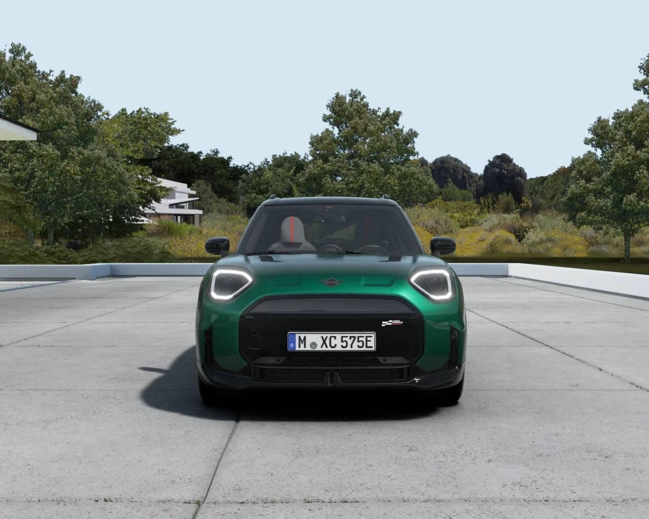 Hoofdafbeelding MINI Aceman