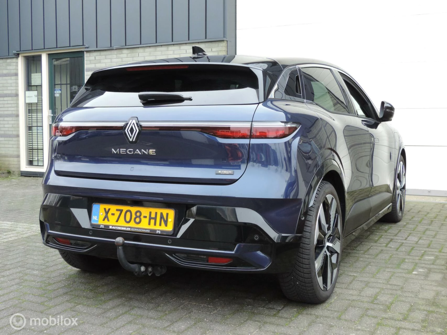 Hoofdafbeelding Renault Megane E-Tech