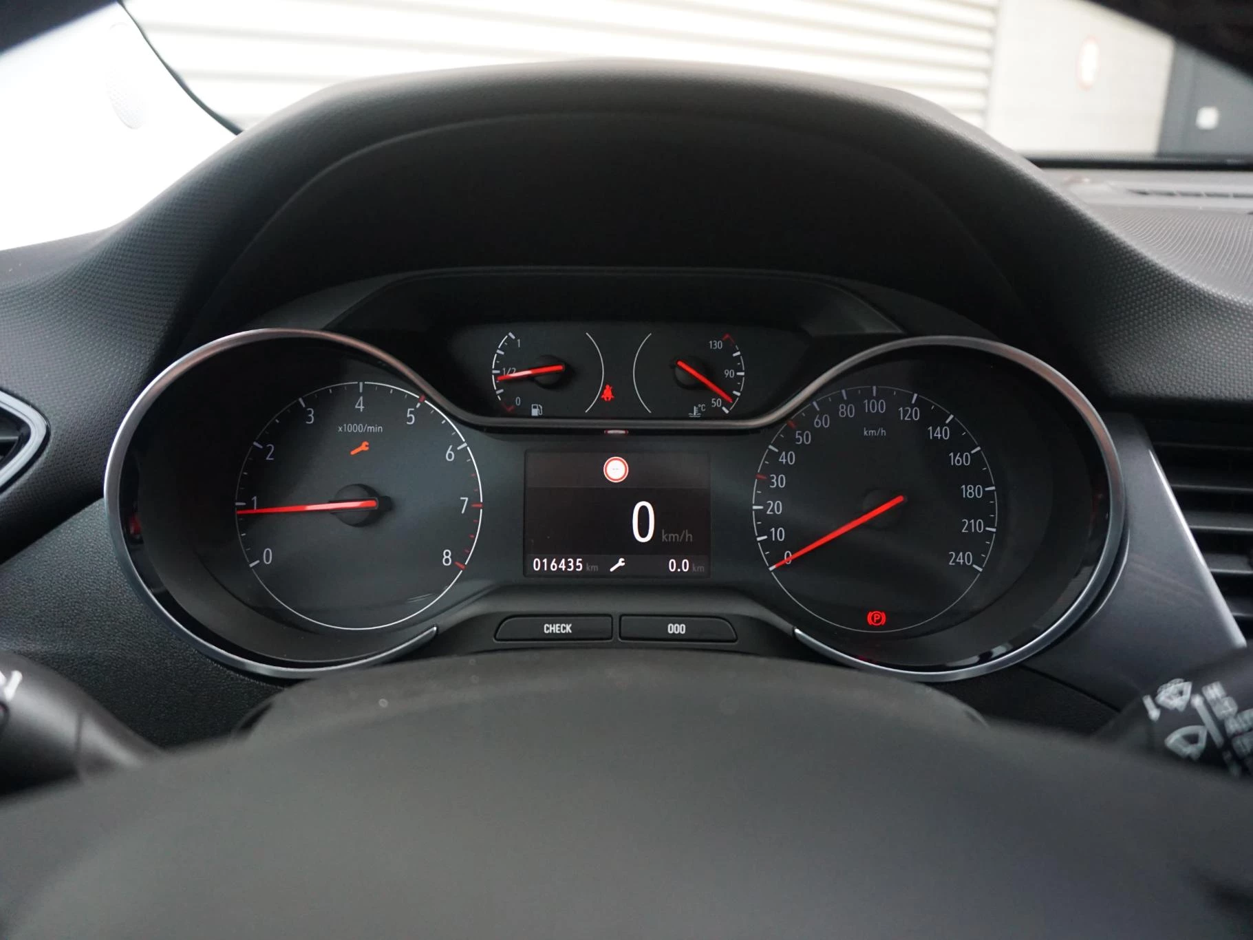 Hoofdafbeelding Opel Crossland