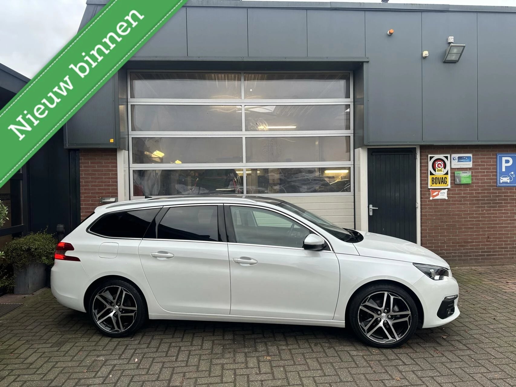 Hoofdafbeelding Peugeot 308