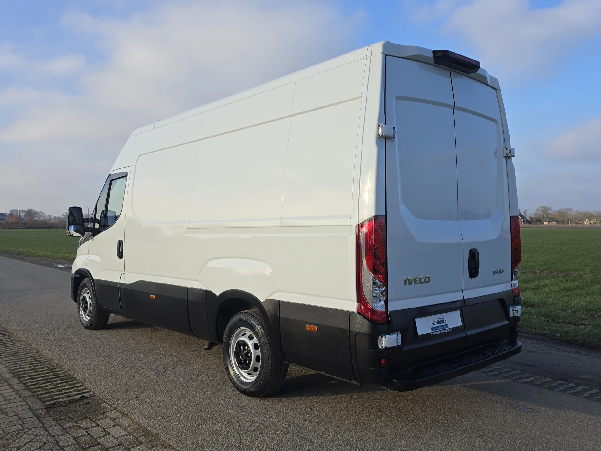 Hoofdafbeelding Iveco Daily