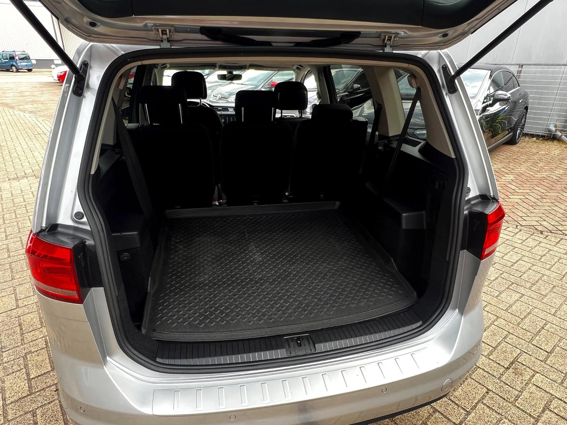Hoofdafbeelding Volkswagen Touran
