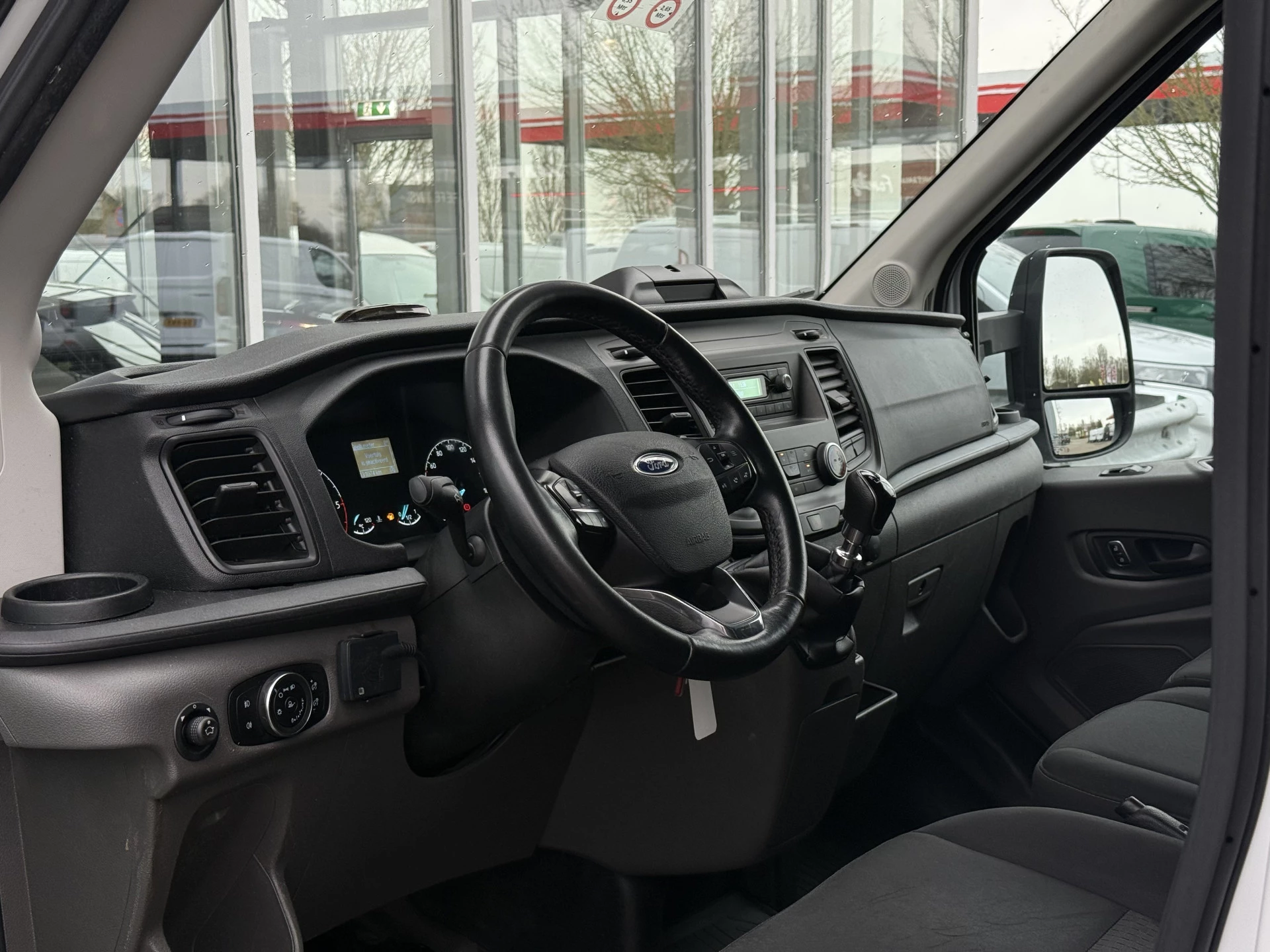 Hoofdafbeelding Ford Transit