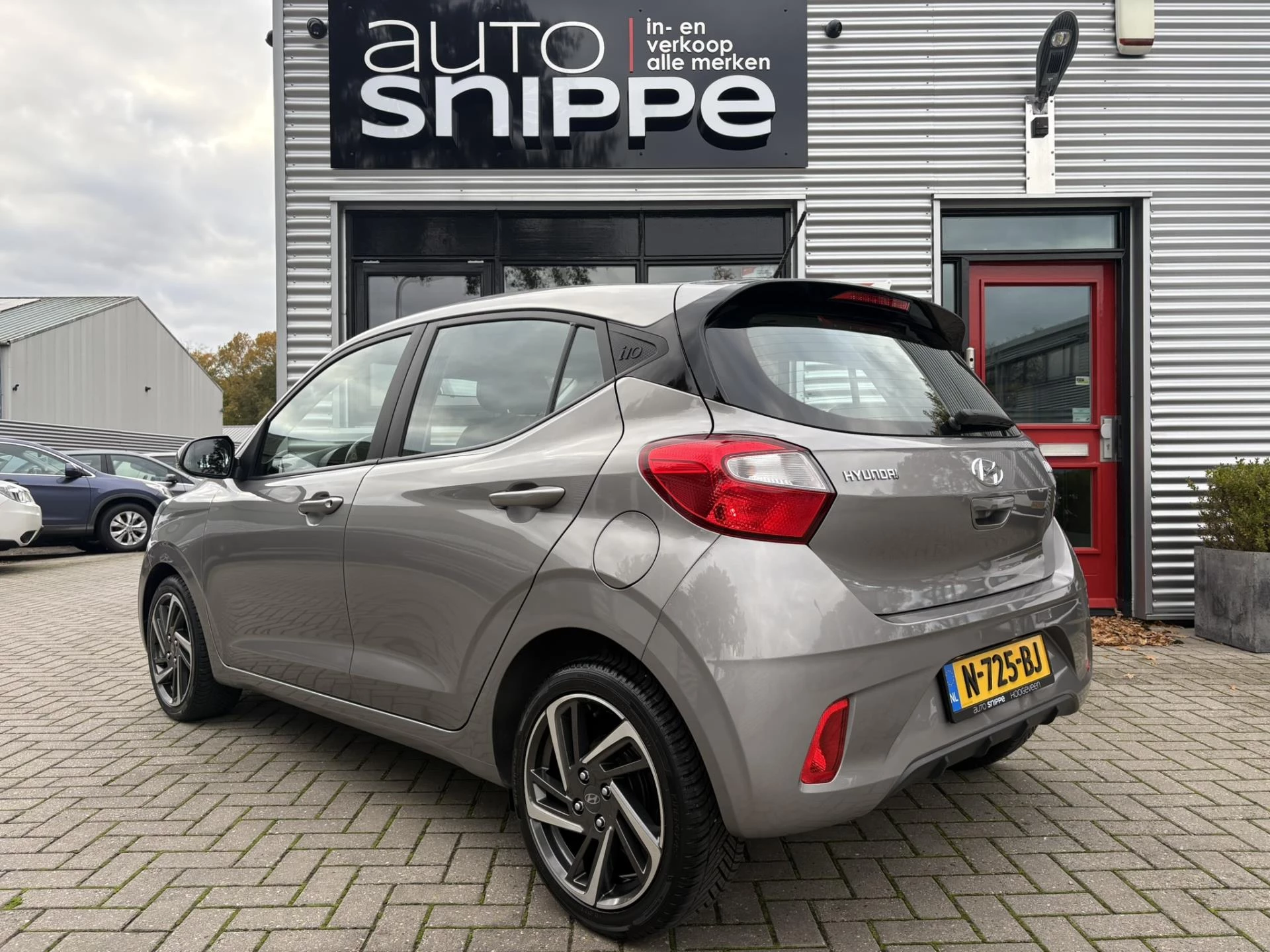 Hoofdafbeelding Hyundai i10