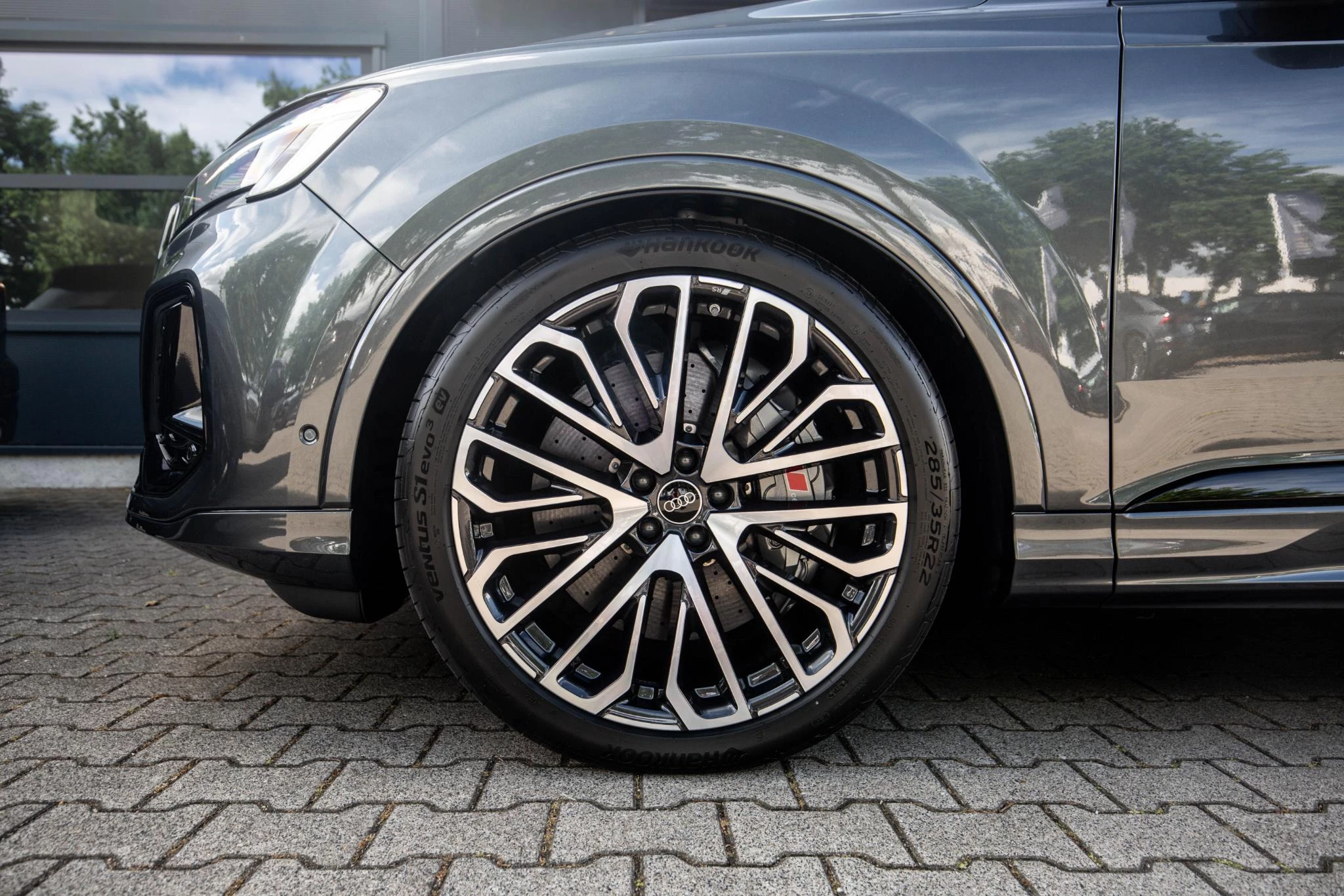 Hoofdafbeelding Audi SQ7