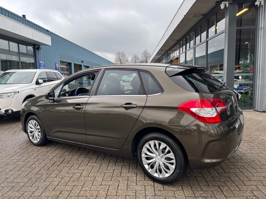 Hoofdafbeelding Citroën C4