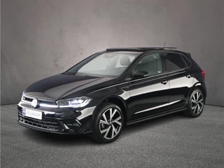 Volkswagen Polo R-Line 1.0 TSI 95pk DSG Automaat Panoramadak, Beats Audio, Adaptive cruise control, Achteruitrijcamera, LED matrix koplampen, Parkeersensoren