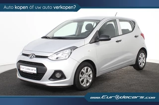 Hoofdafbeelding Hyundai i10 Hyundai i10 1.0i i-Drive *Airco*